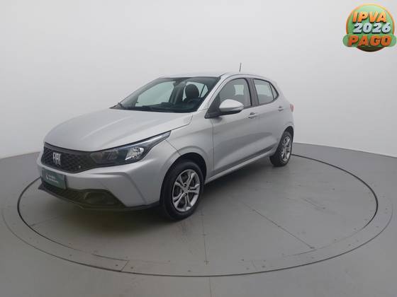 FIAT ARGO 1.0 FIREFLY FLEX DRIVE MANUAL FIAT ARGO 1.0 FIREFLY FLEX DRIVE MANUAL